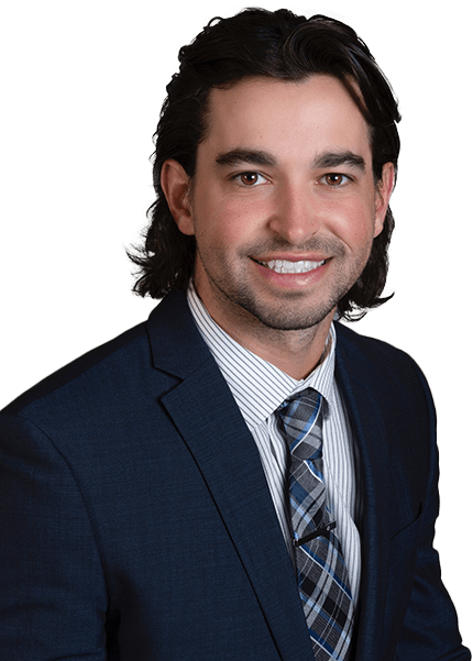 Portrait of Dr. Volovic
